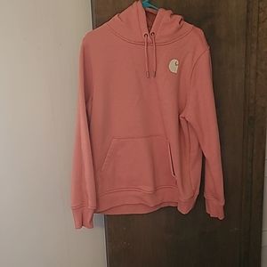 Womens Carhart sweatshiry